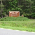 0 Moore s Creek National Battlefield Entrance1